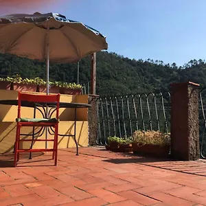 Cinqueterre - Terrace&beautiful View Levanto