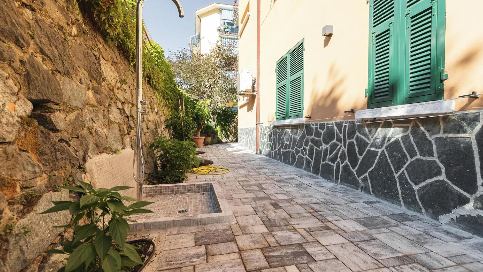 La Casa Dei Paoli, Levanto Apartment